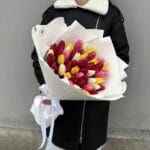 51 тюльпан микс Premium — изображение 2