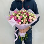 кустовая роза