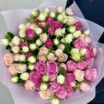 кутовая роза кения