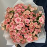 кустовые розы