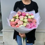 кустовые розы