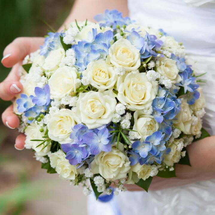 букет невесты