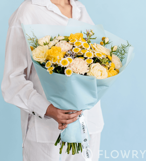 букет цветов