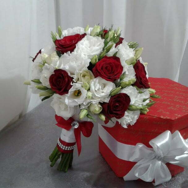 букет невесты