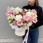 Авторская композиция "Цветение" — изображение 2