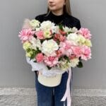 Авторская композиция "Цветение" — изображение 3
