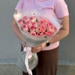 букет из 25 роз